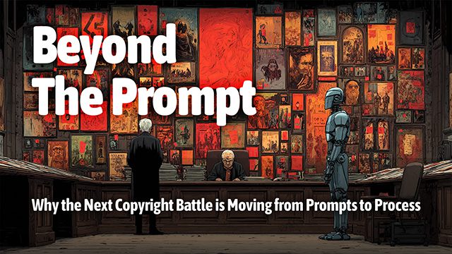 Beyond The Prompt